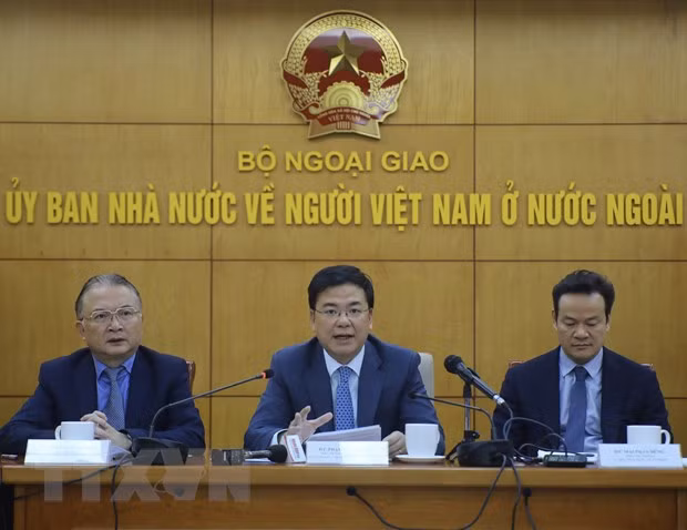 Les importantes contributions des Vietnamiens d’outre-mer au développement du Vietnam ảnh 1