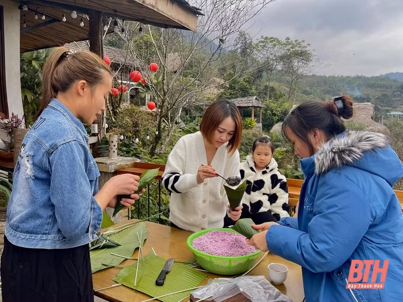 Environ 11.500 visiteurs à Thanh Hoa pendant les vacances du Nouvel An ảnh 1