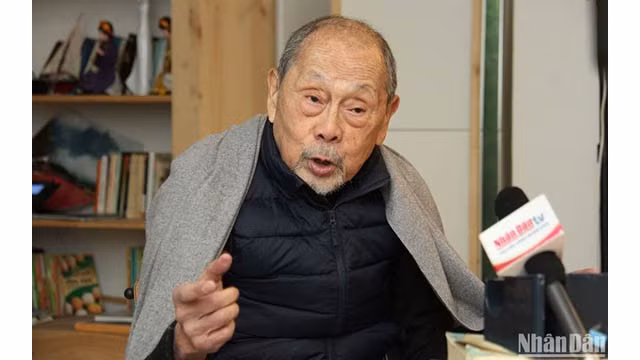 Contributions des Viêt kiêu en France à la victoire des Accords de Paris ảnh 1