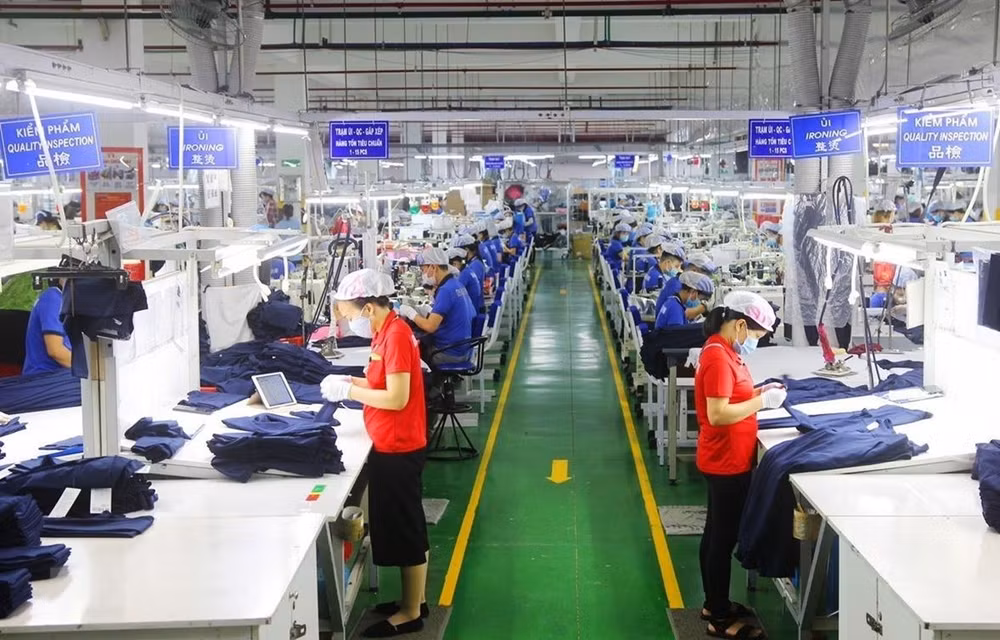 La production reprend après le Têt ảnh 1