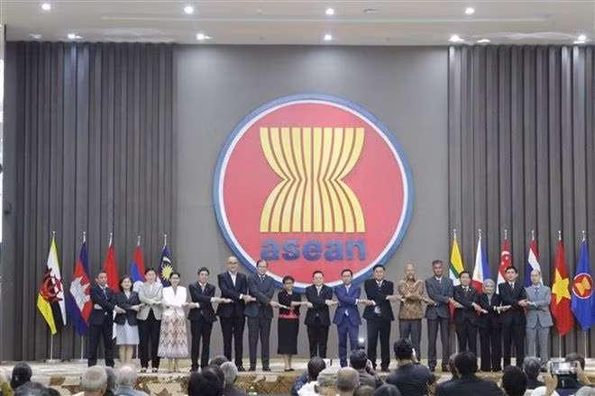 Présidence indonésienne de l'ASEAN en 2023 ảnh 1