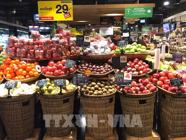 La Thaïlande maintient ses perspectives de croissance pour 2023 à 3,8% ảnh 1