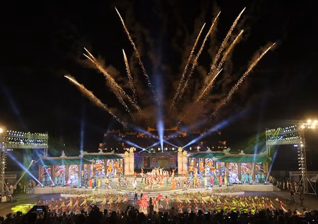 La 11e édition du Festival de Hue en 2020 sera inaugurée le 28 août ảnh 1