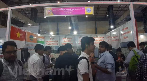 Le Vietnam à la 11e exposition internationale des produits en plastique 2020 en Inde ảnh 1