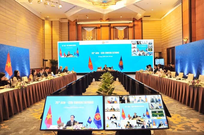 L’ASEAN donne la priorité aux mesures favorisant la relance économique ảnh 1