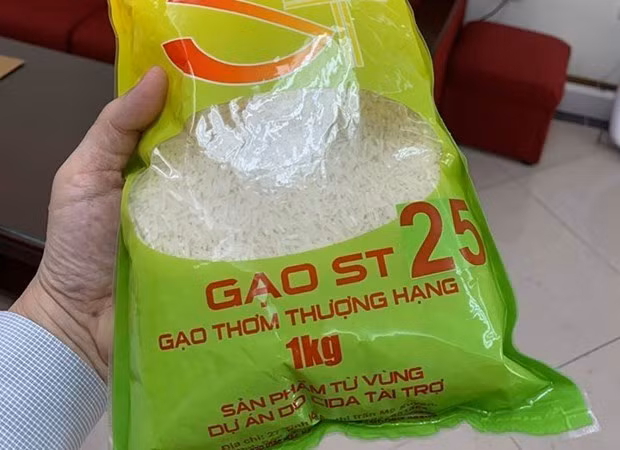Le riz du Vietnam parmi les meilleurs du monde en 2020 ảnh 1