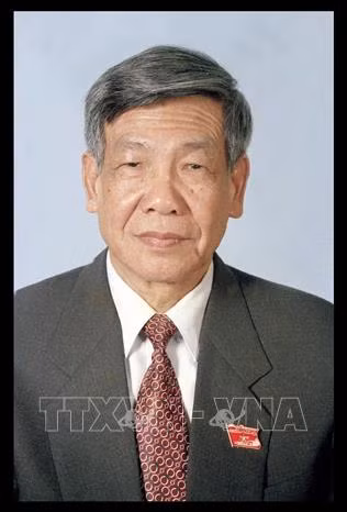 L’ancien secrétaire général du PCV Lê Kha Phiêu s’est éteint ảnh 1 L’ancien secrétaire général du PCV Lê Kha Phiêu s’est éteint ảnh 1