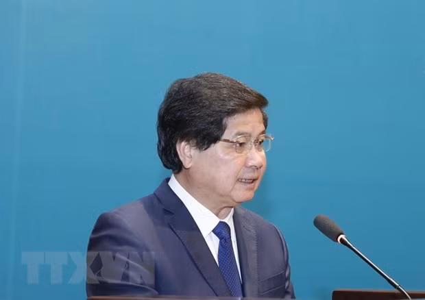 Le Vietnam et les Etats-Unis promeuvent le commerce des produits agricoles ảnh 1