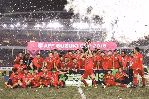 La Coupe AFF 2020 est de nouveau reportée en décembre 2021 ảnh 1