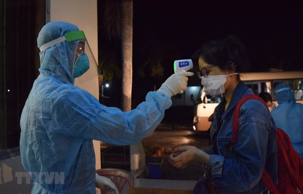 Coronavirus : le Vietnam n’enregistre aucun nouveau cas en 34 jours ảnh 1