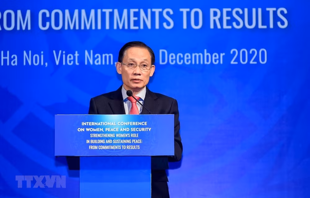 Bilan des activités du Vietnam au Conseil de sécurité de l’ONU en 2020 ảnh 1