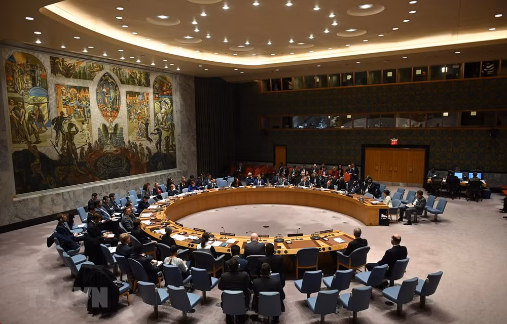 Le Vietnam réaffirme son soutien à la non-prolifération des armes nucléaires au Moyen-Orient ảnh 1 Le Vietnam réaffirme son soutien à la non-prolifération des armes nucléaires au Moyen-Orient ảnh 1
