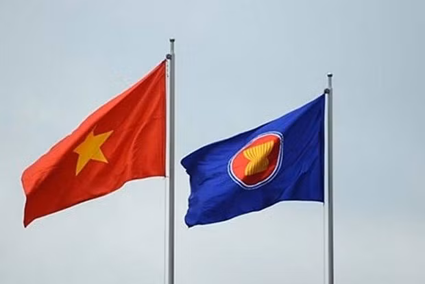 L'ASEAN et le Vietnam renforcent la coopération régionale et internationale ảnh 1
