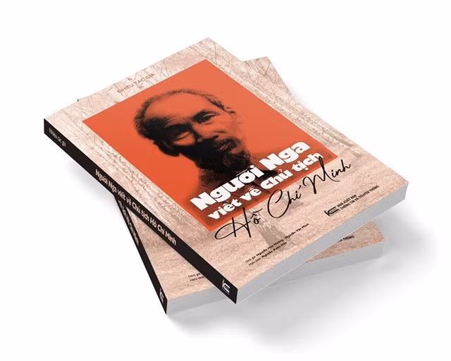 Publication en vietnamien du recueil de mémoires « Des Russes écrivent sur le Ho Chi Minh » ảnh 1