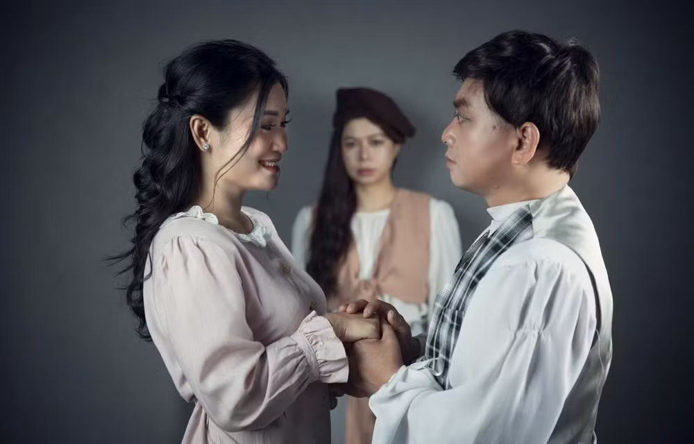 La comédie «Les Misérables» sera bientôt jouée sur la scène de l’Opéra de Hanoi ảnh 1