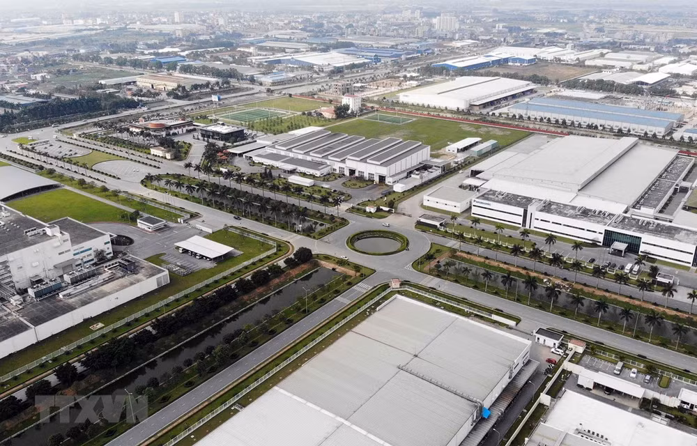 Le PM approuve la planification des zones industrielles à Long An et Hung Yen ảnh 1