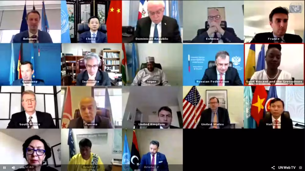 Le Vietnam soutien un processus de paix dirigé par les Libyens ảnh 1