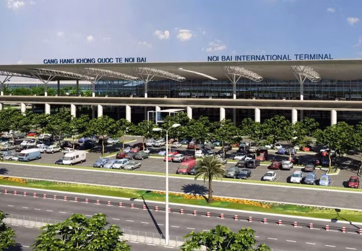 L’aéroport de Nôi Bài pourrait accueillir 100 millions de passagers en 2050 ảnh 1