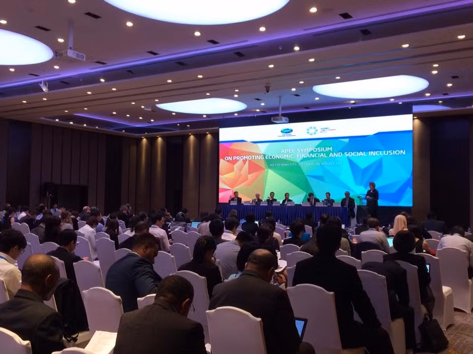 L'APEC favorise l'inclusion économique, financière et sociale ảnh 1