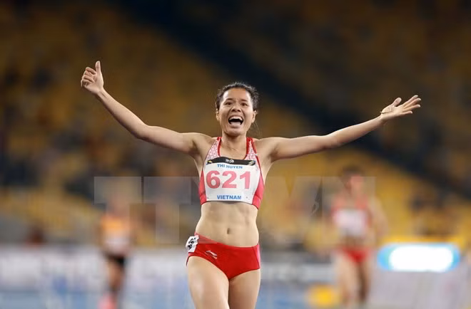 SEA Games 29 : le Vietnam deuxième du classement provisoire avec 37 médailles d’or ảnh 1