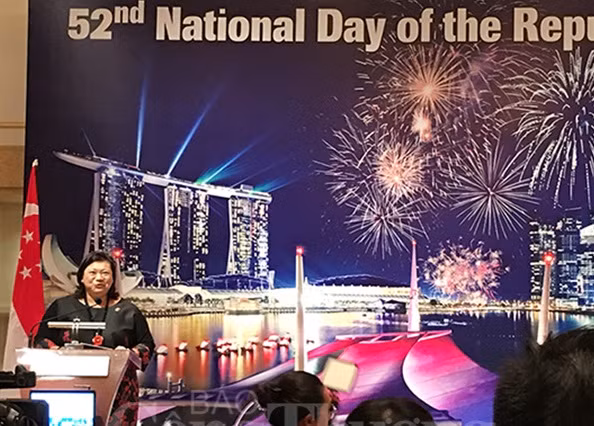 Investissement à Hô Chi Minh-Ville: Singapour conserve son trône ảnh 1