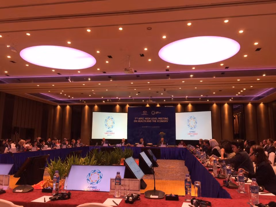 L'investissement dans la santé, un point d’orgue dans la coopération au sein de l’APEC ảnh 1