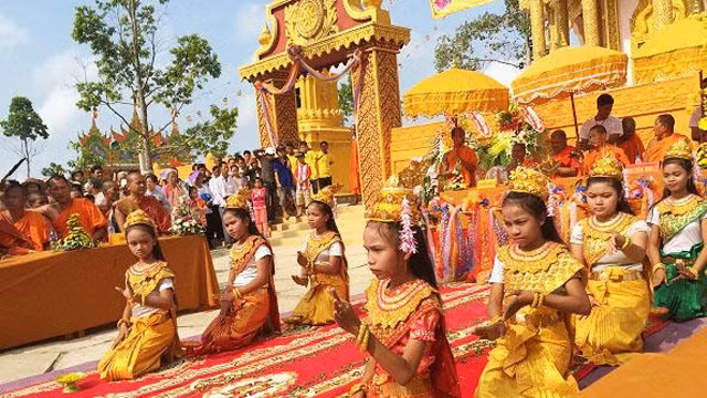 Journée culturelle, sportive et touristique des Khmers ảnh 1