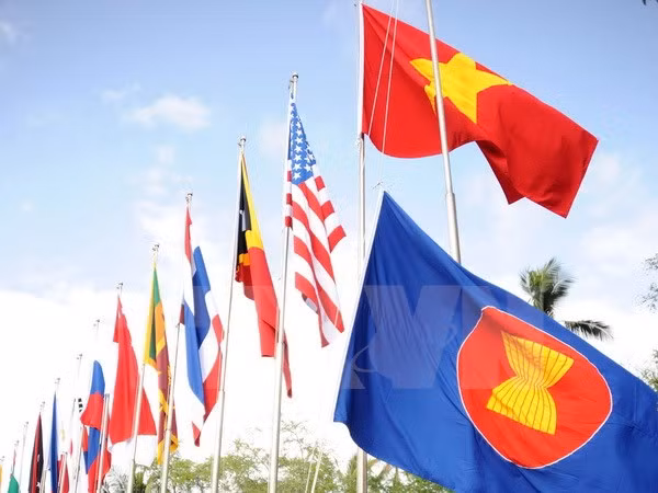 Le Brunei organise une exposition spéciale en l'honneur des 50 ans de l'ASEAN ảnh 1