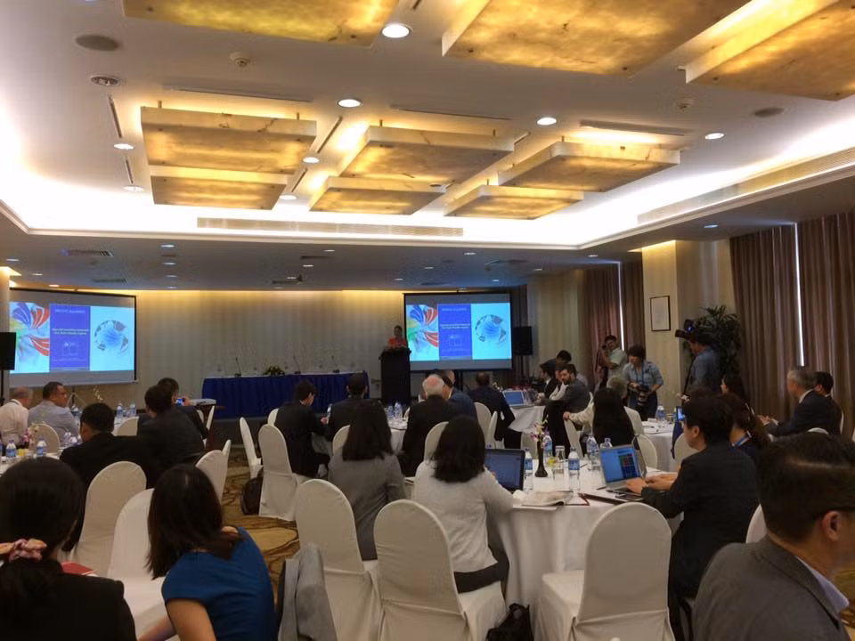 APEC discute des contributions de l’Alliance du Pacifique à la matérialisation du FTAAP ảnh 1