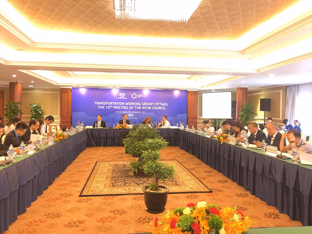 Les économies membres de l'APEC discutent des questions de services portuaires ảnh 1 Les économies membres de l'APEC discutent des questions de services portuaires ảnh 1
