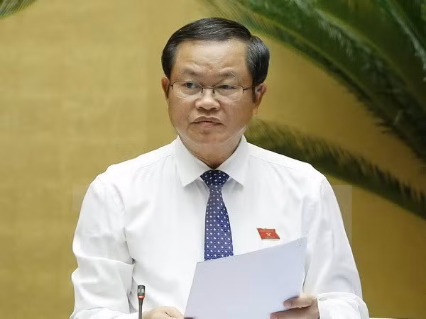 Une délégation de l'AN vietnamienne en visite de travail en Afrique du Sud ảnh 1