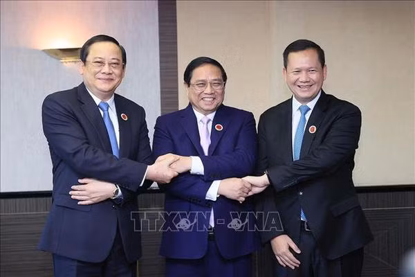 Un an d’action du gouvernement qui inspire confiance et optimisme ảnh 2