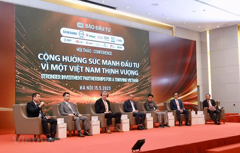 Le secteur à capitaux étrangers, un important moteur de croissance du Vietnam ảnh 1