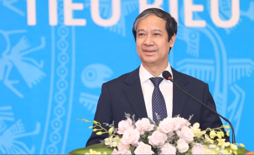 Ministre de l’Education et de la Formation: Aucun produit de la rénovation ne peut naître facilement ảnh 1
