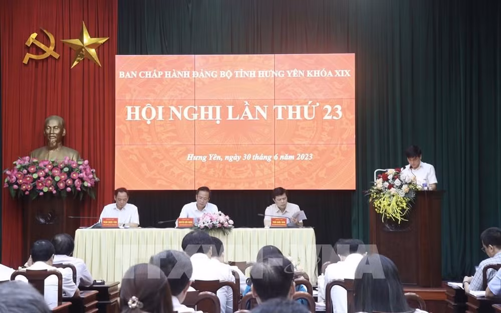 La province de Hung Yên opère des percées dans le développement économique ảnh 2 La province de Hung Yên opère des percées dans le développement économique ảnh 2