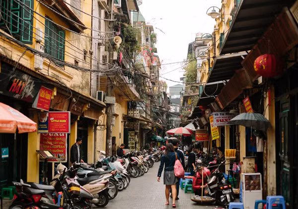 La conservation du vieux quartier au cœur de la coopération décentralisée franco-vietnamienne ảnh 1
