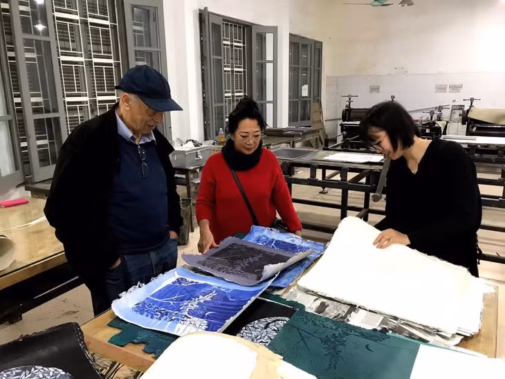 Les arts graphiques, entre coups de coeur et coups de crayon ảnh 6