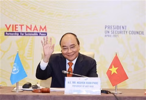 Le Vietnam a apporté des contributions substantielles au Conseil de sécurité ảnh 1