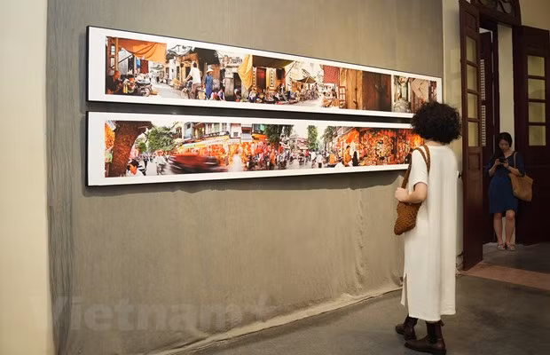 Photo Hanoi’23 : Promouvoir la photographie vietnamienne à l’international ảnh 2