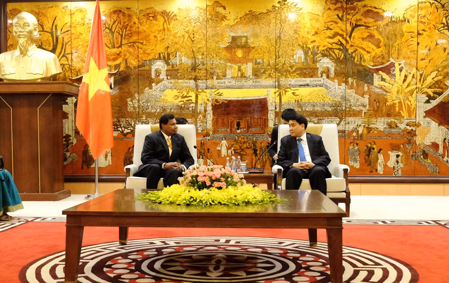 Hanoï est prêt à promouvoir la coopération et les échanges culturels avec le Sri Lanka ảnh 1
