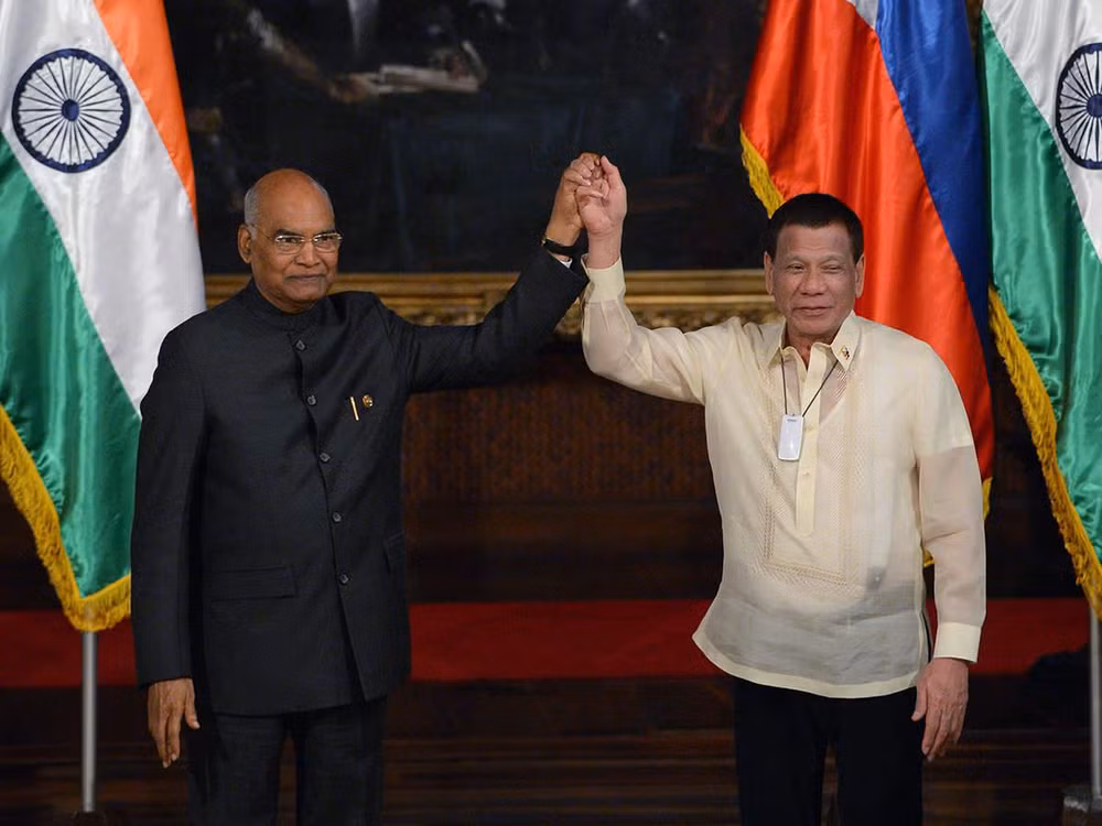Les Philippines et l'Inde insistent sur un ordre international fondé sur des règles ảnh 1