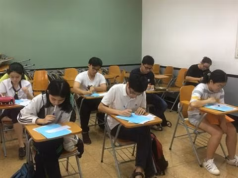 Un week-end DELF Junior à Hô Chi Minh-Ville ảnh 1