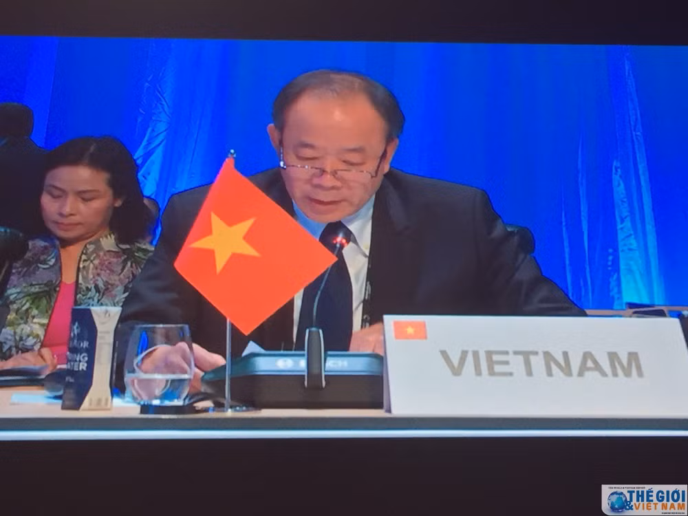 Le Vietnam à la 36e session de la Conférence ministérielle de la Francophonie ảnh 1