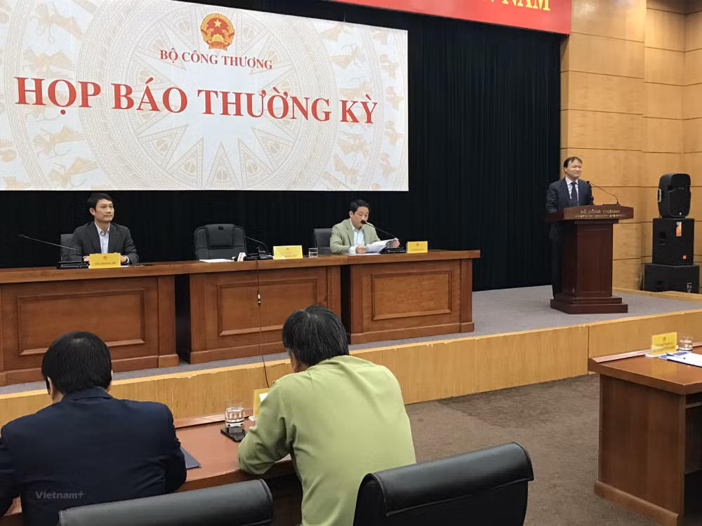 2019 serait la quatrième année consécutive d’excédent commercial du Vietnam ảnh 1