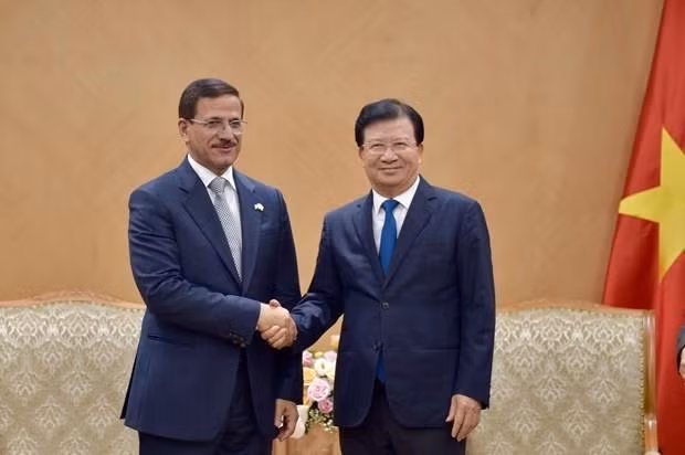 Le Vietnam appelle à plus d'investissements des Émirats arabes unis ảnh 1