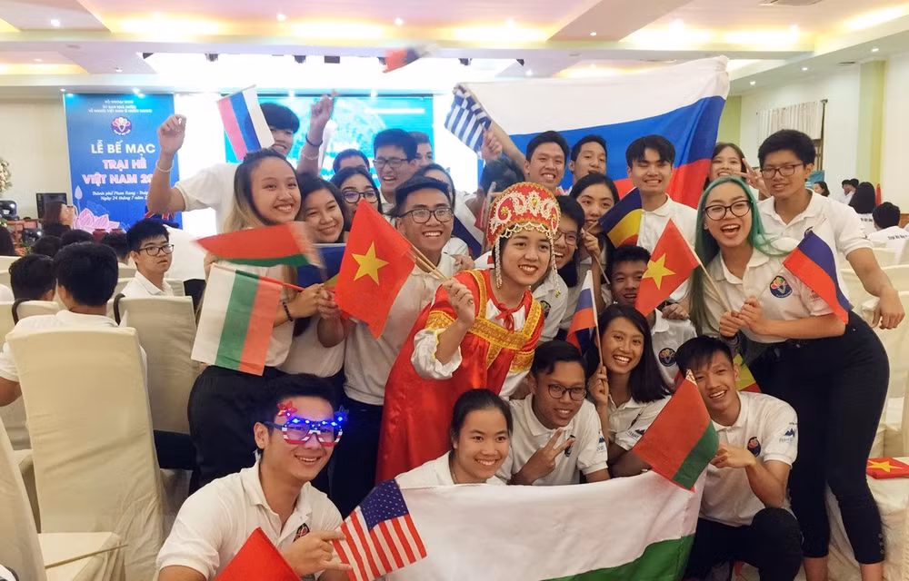 Conférence de presse du Comité d'Etat chargé des Vietnamiens résidant à l’étranger ảnh 1