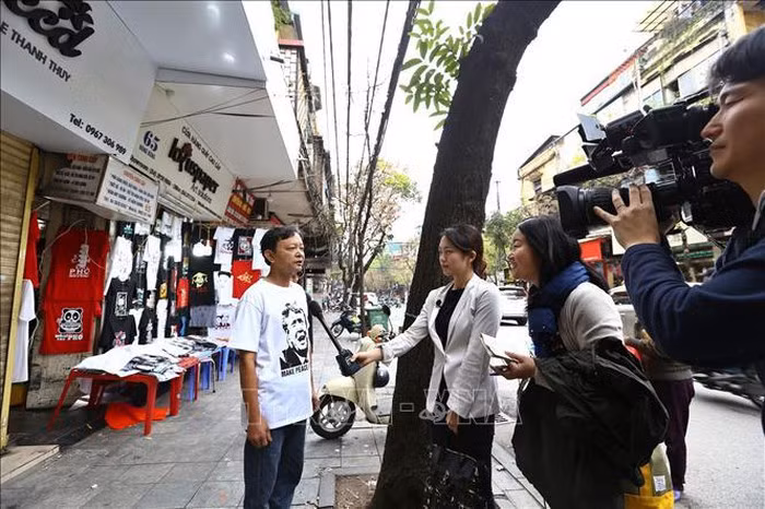 Hanoï profite des opportunités pour attirer des touristes internationaux ảnh 1