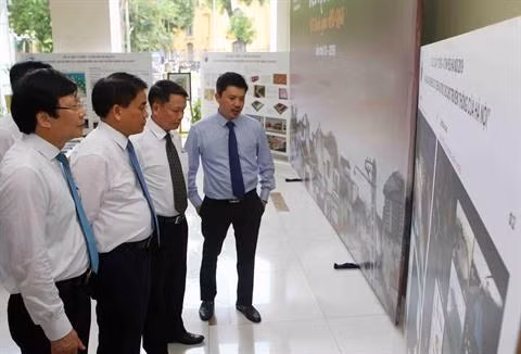 Prix Bùi Xuân Phai: Nguyên Thua Hy reçoit le Grand Prix ảnh 2