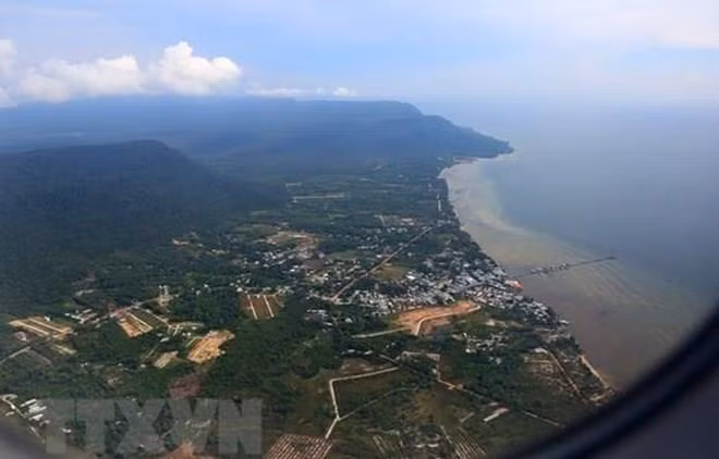 Kien Giang accueillera bientôt des flux d'investissement ảnh 1