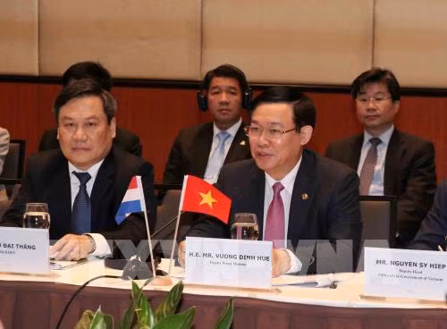 Vietnam et Pays-Bas favorisent la coopération entre les entreprises ảnh 1